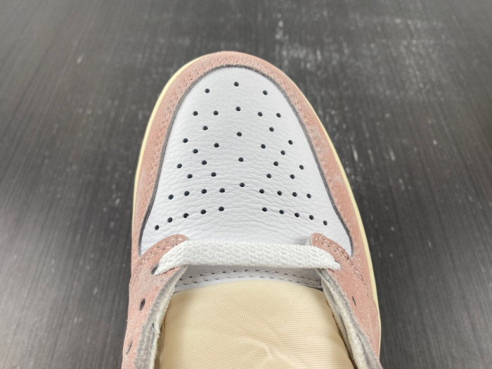 air jordan 1 retro high og "washed pink" fd2596-600