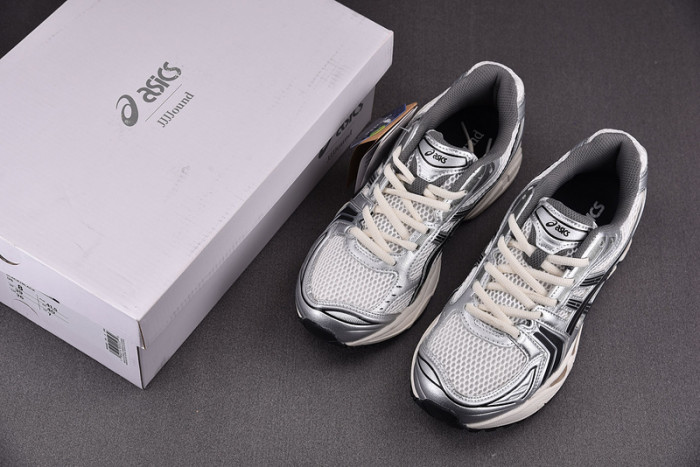 As*ic*s jjjjound x gel kayano 14 