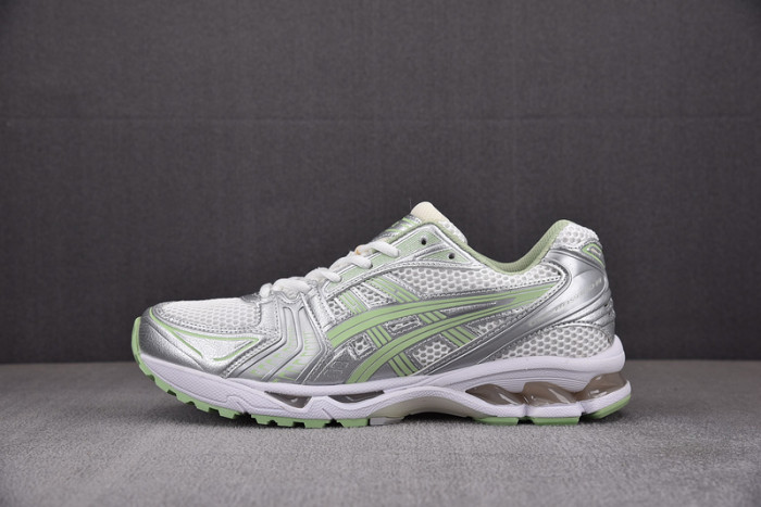 As*ic*s gel-kayano 14 ''silver green'' 1202a056-105
