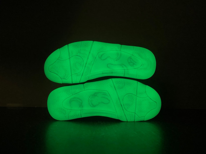 air jordan 4 retro kaws 