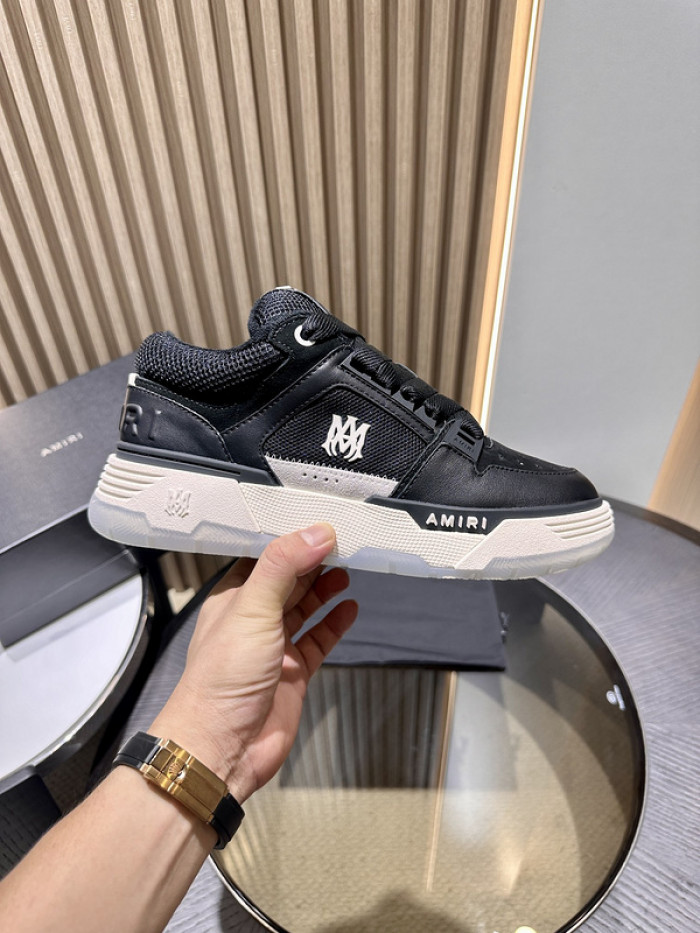 amiri ma-1 panelled sneakers
