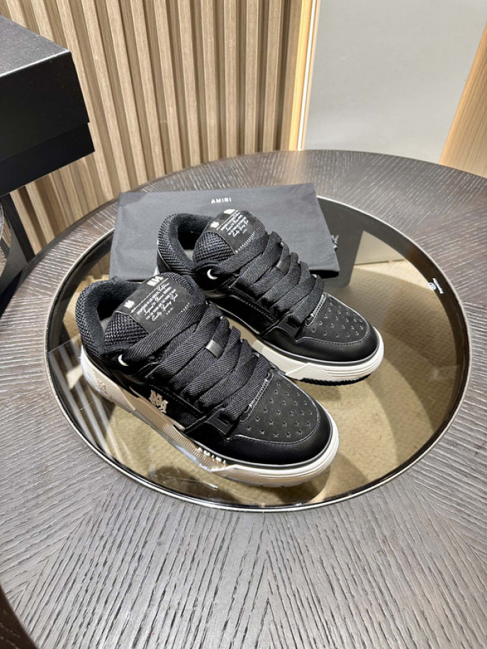 amiri ma-1 panelled sneakers