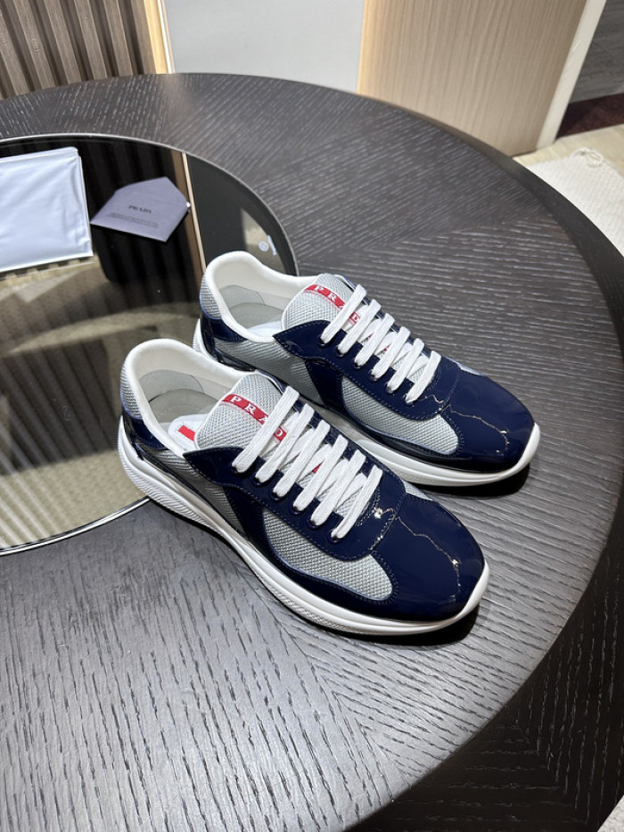 prad sneakers(dark blue)
