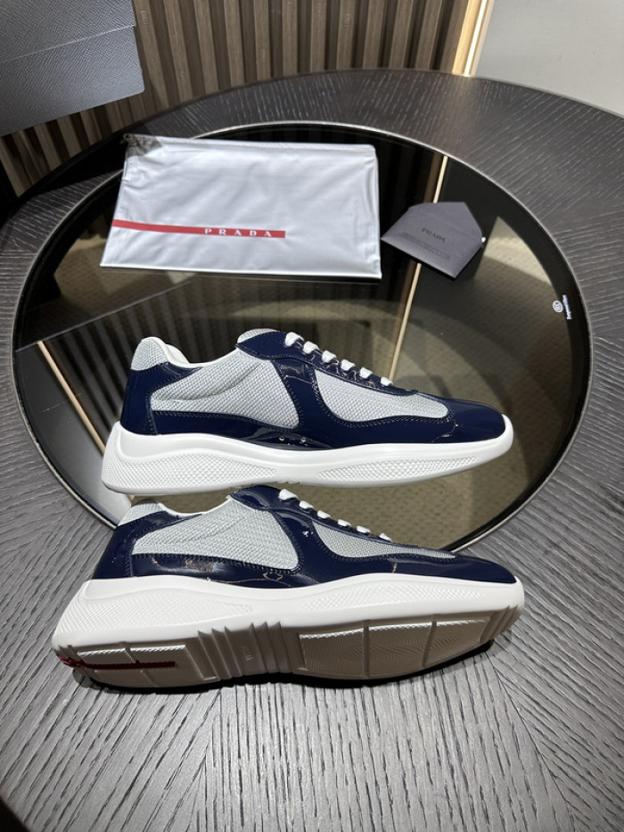 prad sneakers(dark blue)