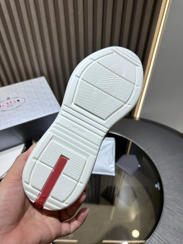 prad sneakers(dark blue)