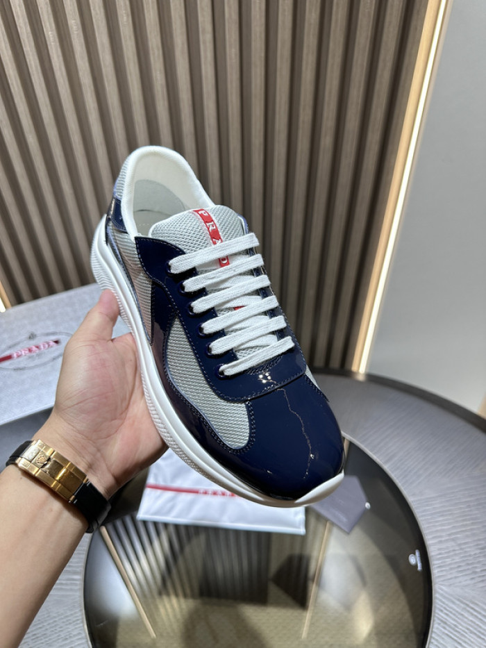 prad sneakers(dark blue)