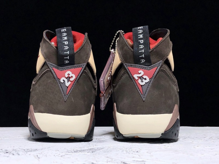 air jordan 7 retro patta  at3375 200