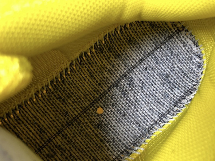 blcg sneaker triple.s.gomma yellow air cushion 541624 w09oh 1298