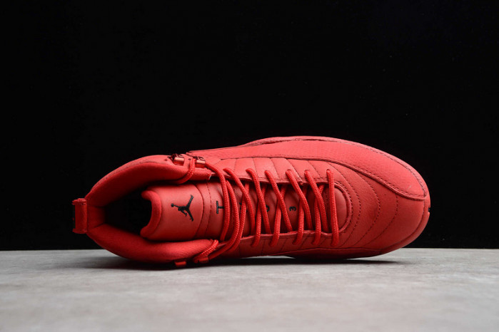 jordan 12 retro gym red 130690-601