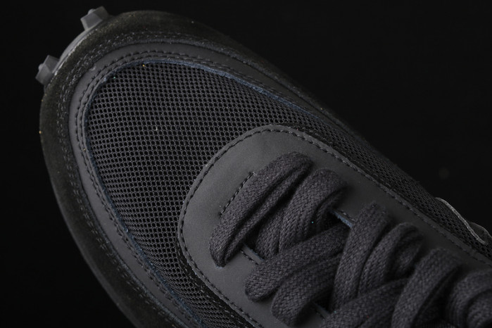 sacai × nike ld waffle daybreak black  bv0073 002