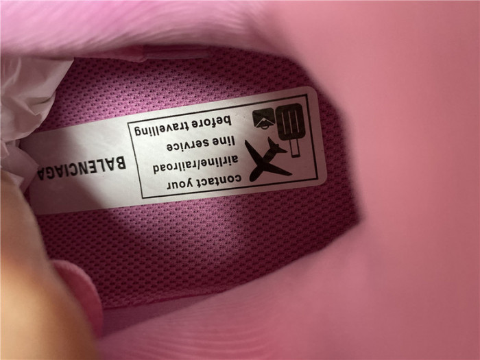 blcg sneaker tess.s.gomma pink lighted