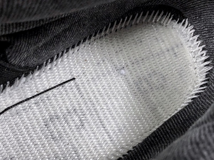 air jordan 4 retro L*v*s nrg  L*v*s - black denim ao2571-001