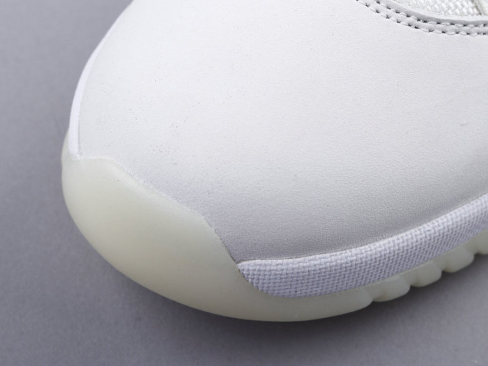 jordan 11 retro platinum tint (gs)  378038-016