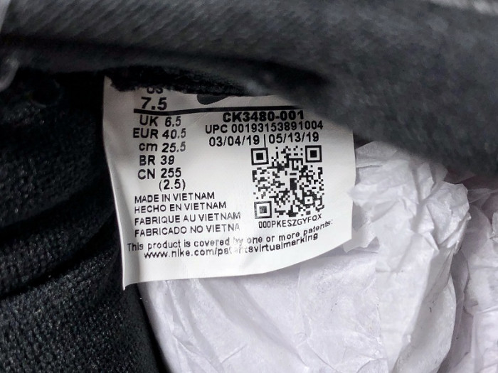 x nike sb dunk low silver black  ck3480-001