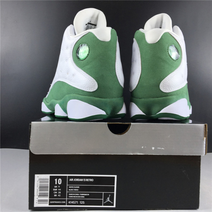 jordan 13 retro ray allen pe 414571-125