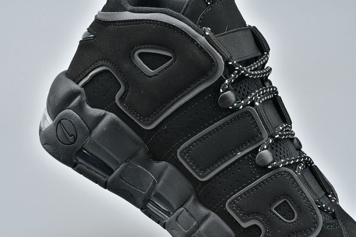 air more uptempo black reflective (2018)  414962-004