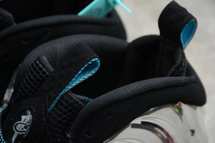 nike air foamposite one Ch*0meposite 744306-001