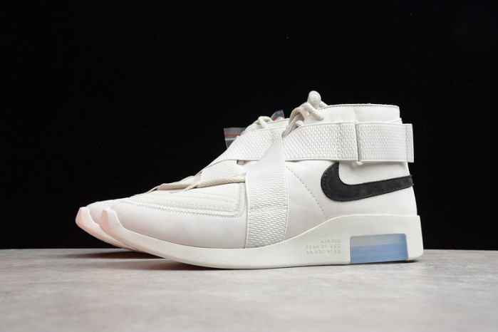 nike air fear of god raid light bone at8087-001