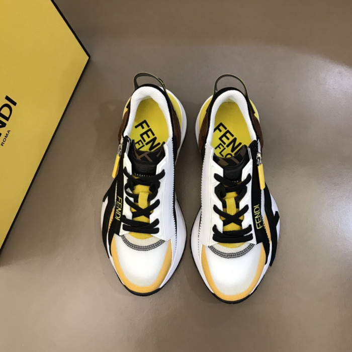 F**di flow sneakers