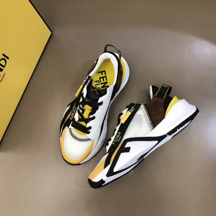F**di flow sneakers