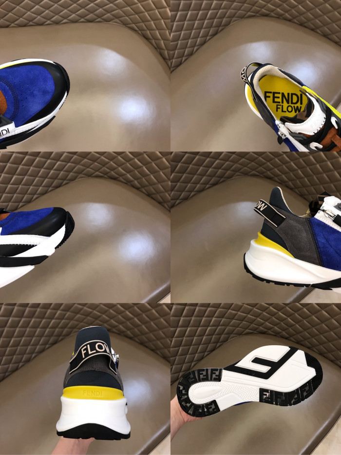 F**di flow sneakers