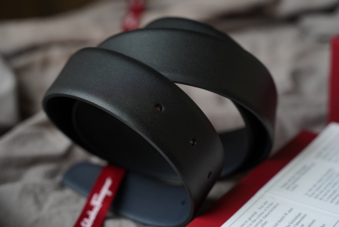 salvatore ferragamo belt