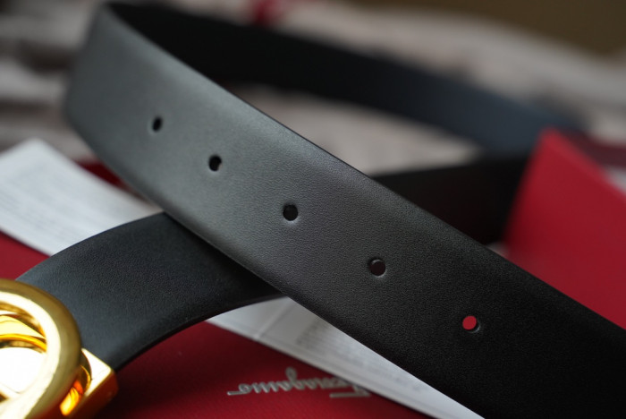 salvatore ferragamo belt