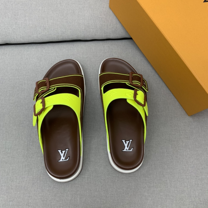 loui vuitto slippers