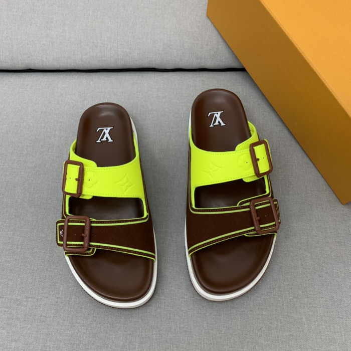 loui vuitto slippers