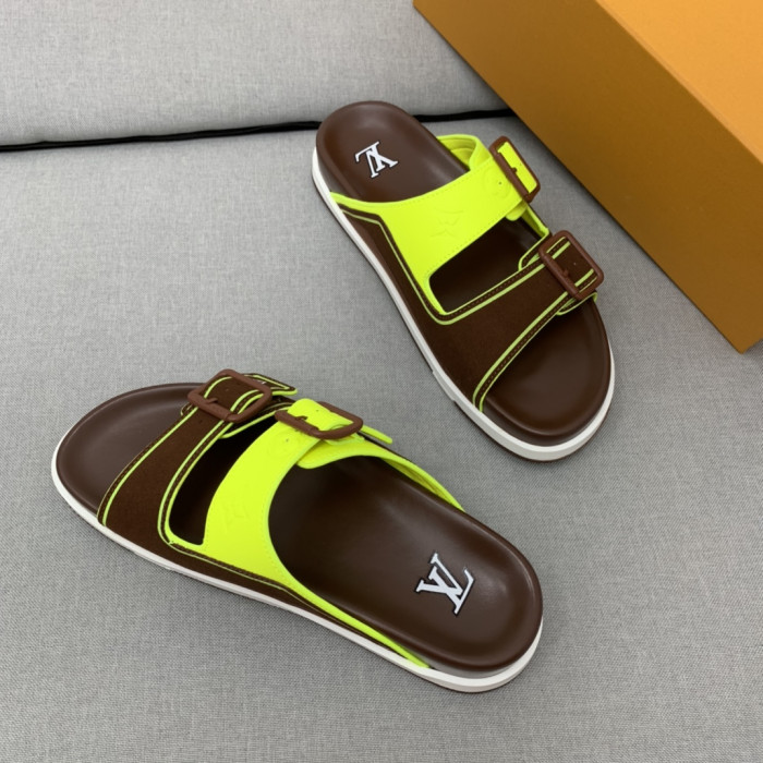 loui vuitto slippers