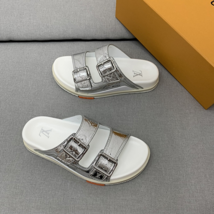 loui vuitto slippers
