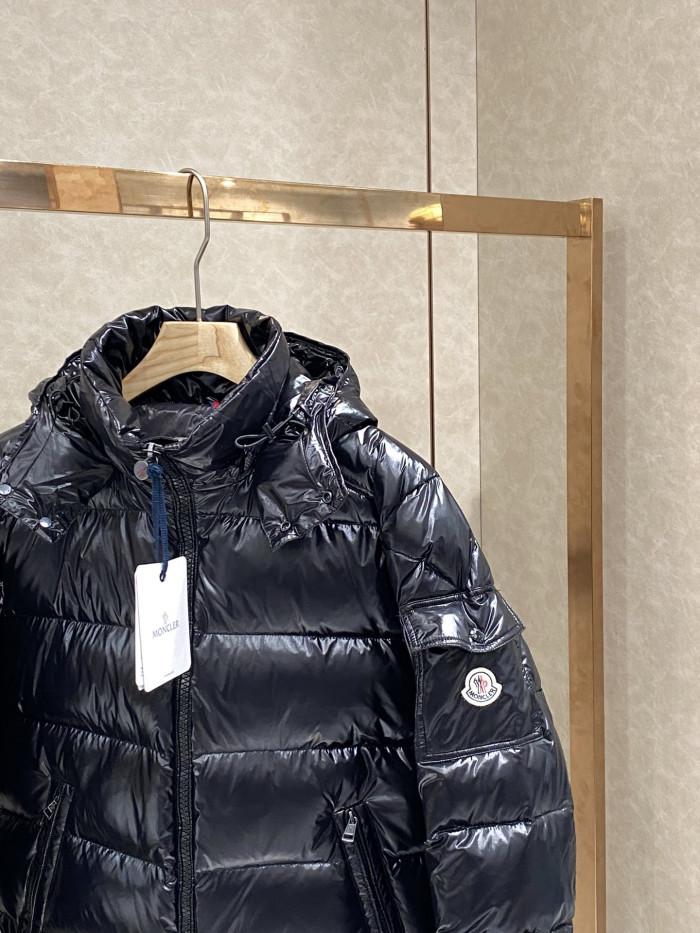 moncler maya coat
