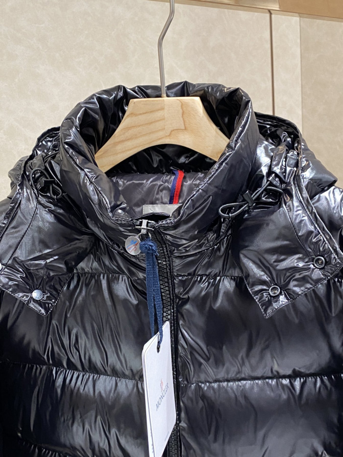 moncler maya coat