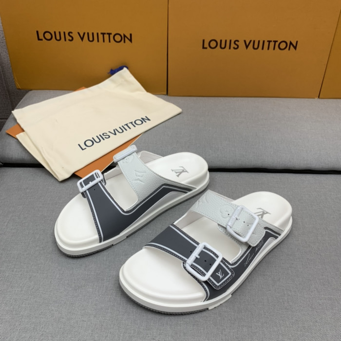 loui vuitto slippers