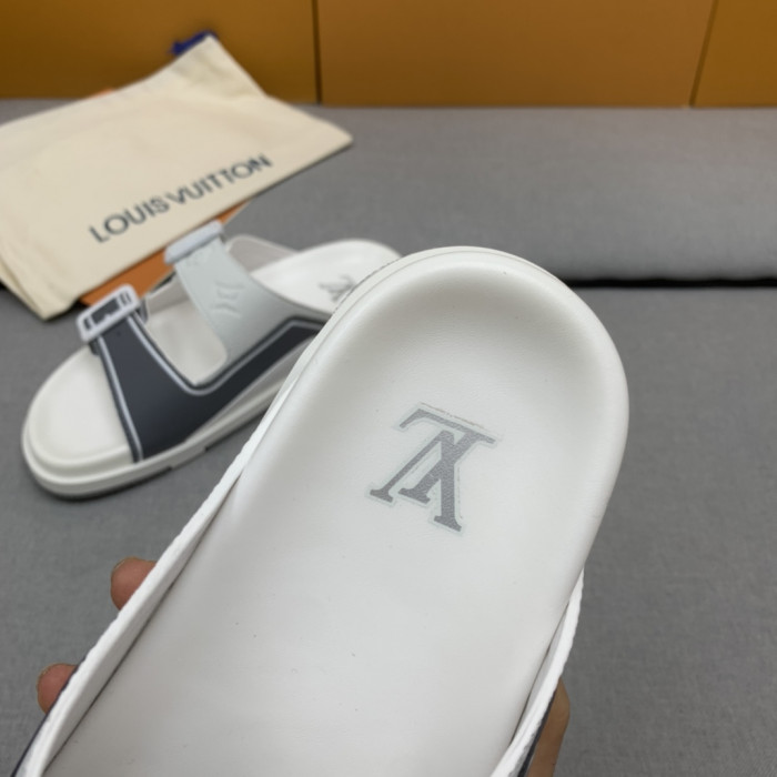 loui vuitto slippers