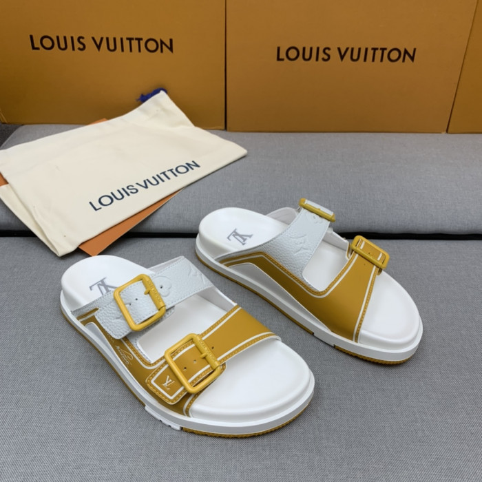 loui vuitto slippers