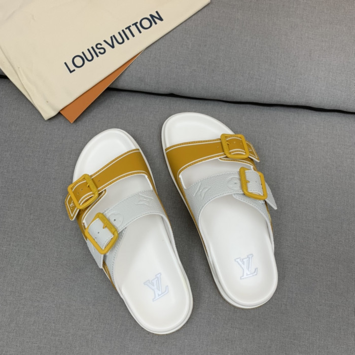 loui vuitto slippers