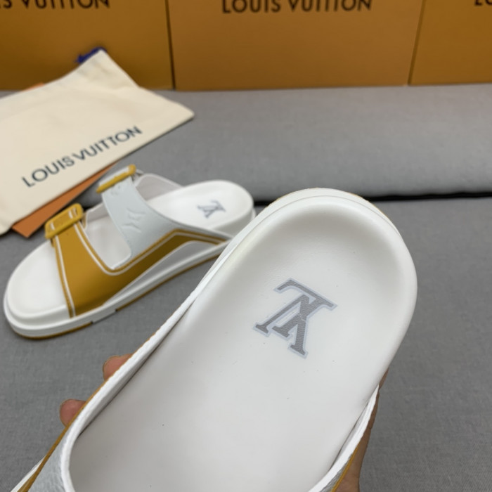 loui vuitto slippers