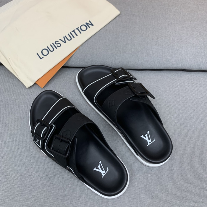loui vuitto slippers