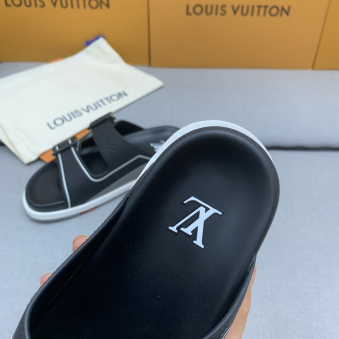 loui vuitto slippers