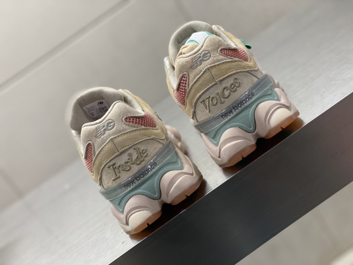 joe freshgoods x new balance 9060 u9060jf1