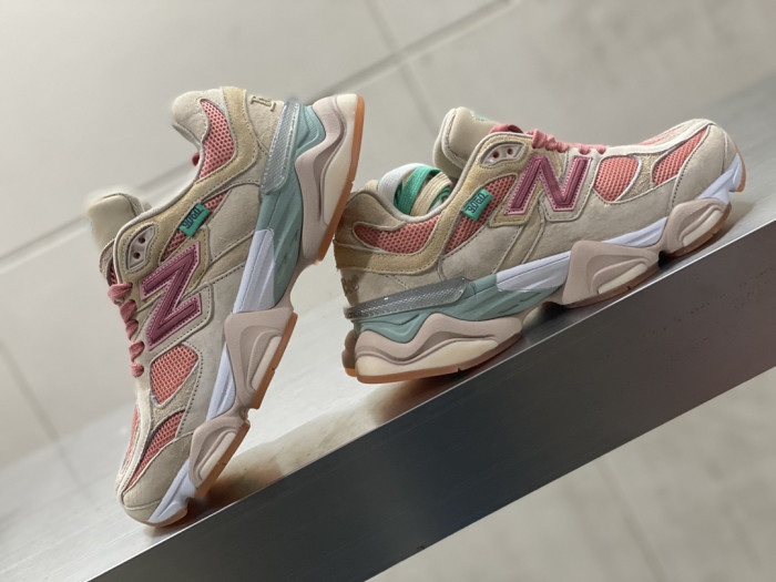 joe freshgoods x new balance 9060 u9060jf1