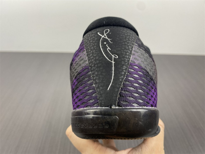 nike kobe 11 em la sunset zk11  836184-805