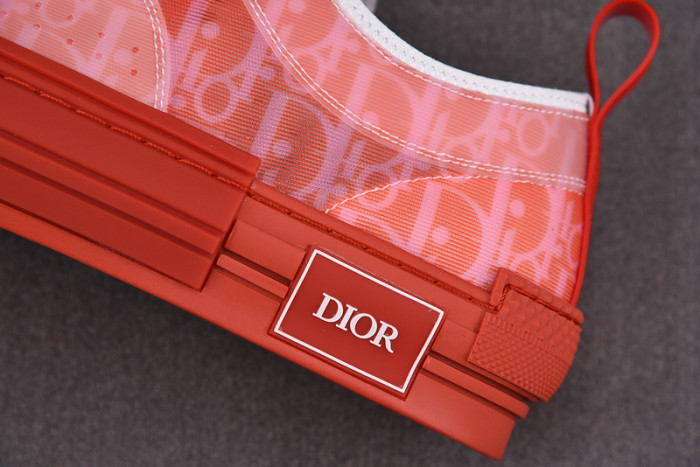 d10r b23 oblique low top sneaker