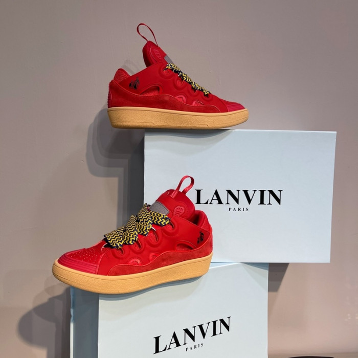 lanvin  sneaker