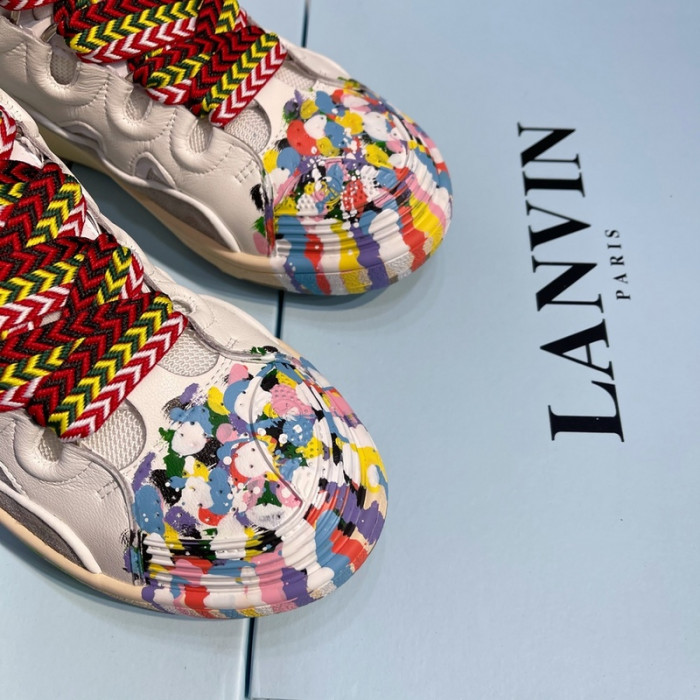 lanvin  sneaker