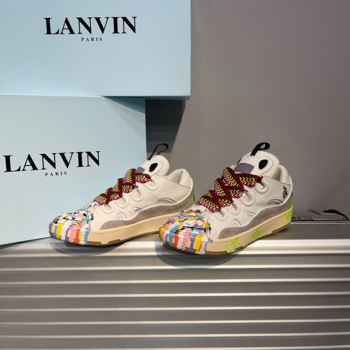 lanvin  sneaker