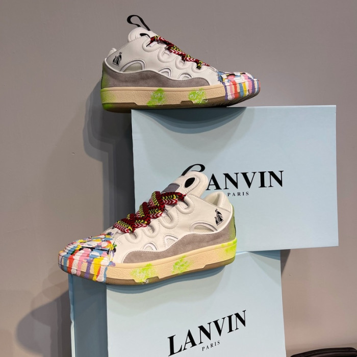 lanvin  sneaker