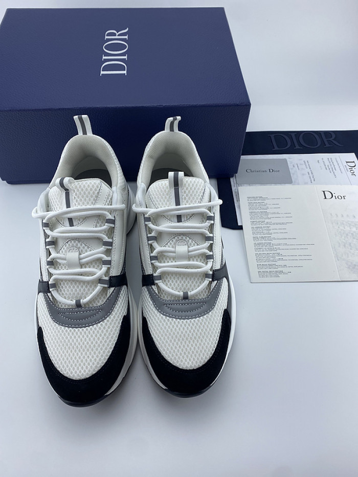d10r homme b22 trainer sneaker