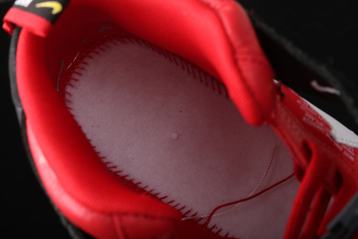 air force 1 mid utility university red  804609-605